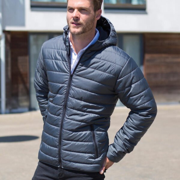 Soft Padded Jacket