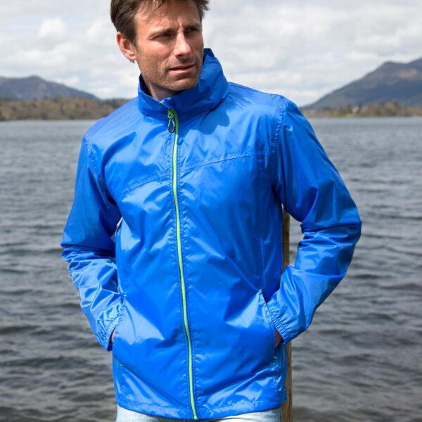 HDI Quest Lightweight Stowable Jacket