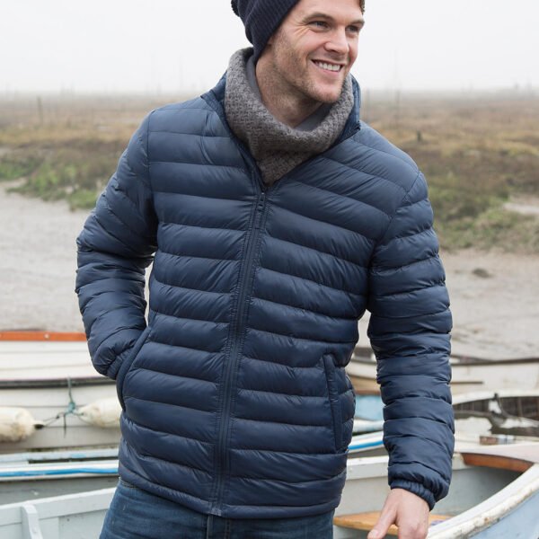 Ice Bird Padded Jacket