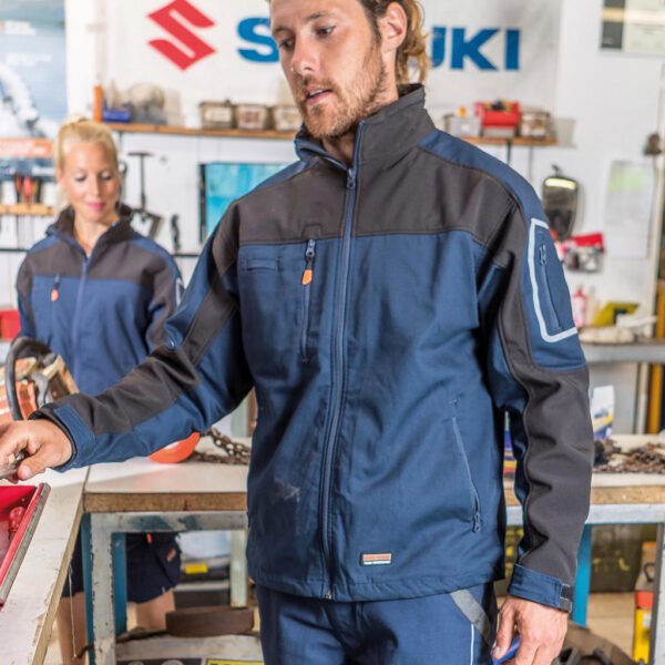 Work-Guard Sabre Stretch Jacket