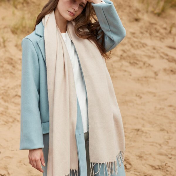 Classic Woven Scarf