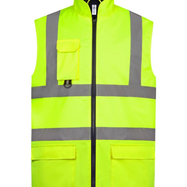 Fluo Bodywarmer