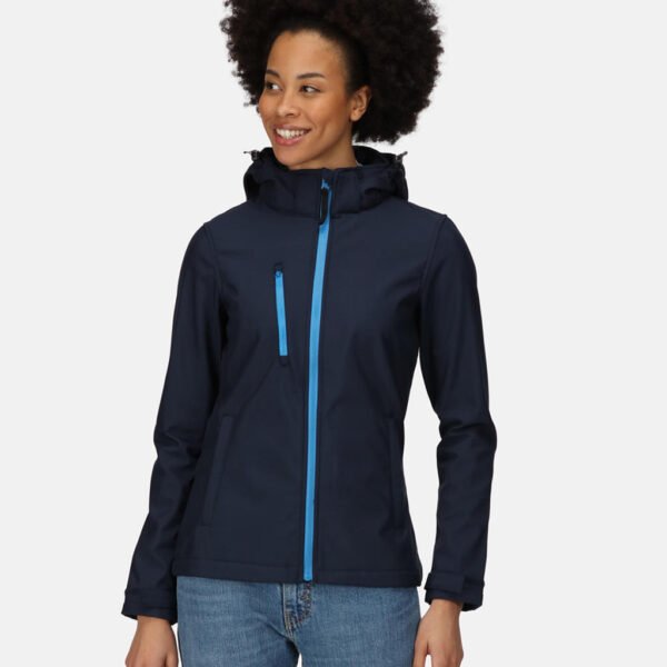 Women's Venturer 3-Layer Hooded Softshell Jacket