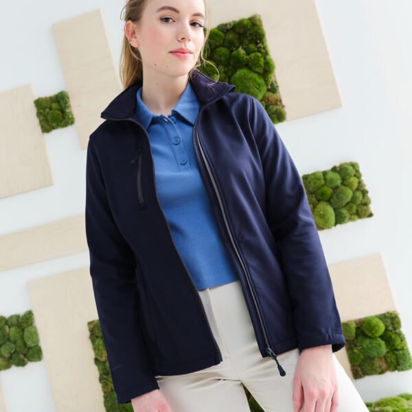 Women's Honestly Made Recycled Softshell Jacket