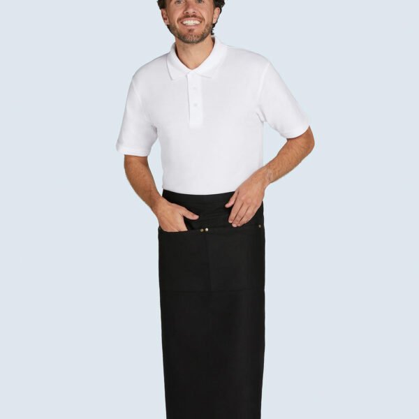 PROVENCE - Bistro Apron with Pocket