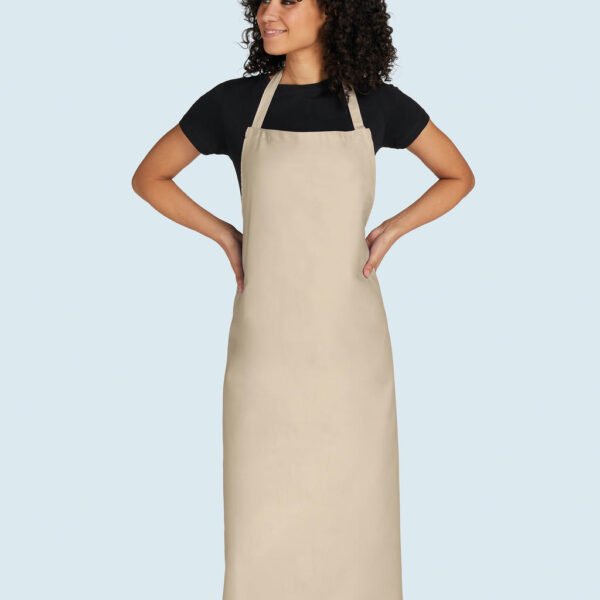 PARIS - Recycled Bib Apron