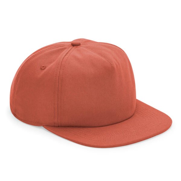 Organic Cotton Unstructured 5 Panel Cap