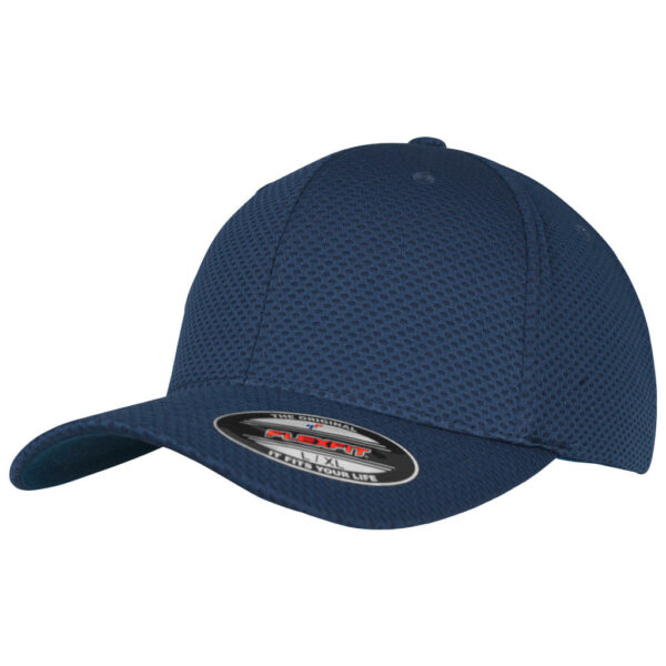 Flexfit 3D Hexagon Jersey Cap