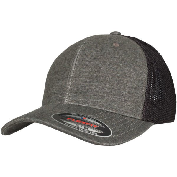 Retro Trucker Melange Cap