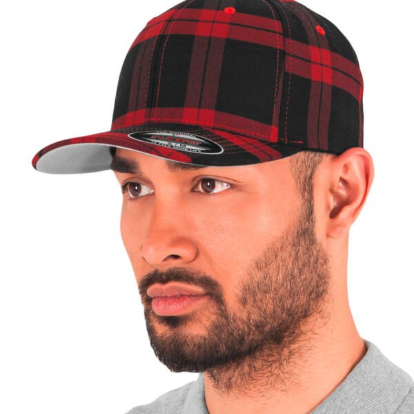 Tartan Plaid Cap
