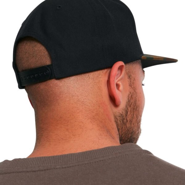 Classic Snapback 2-Tone Camo