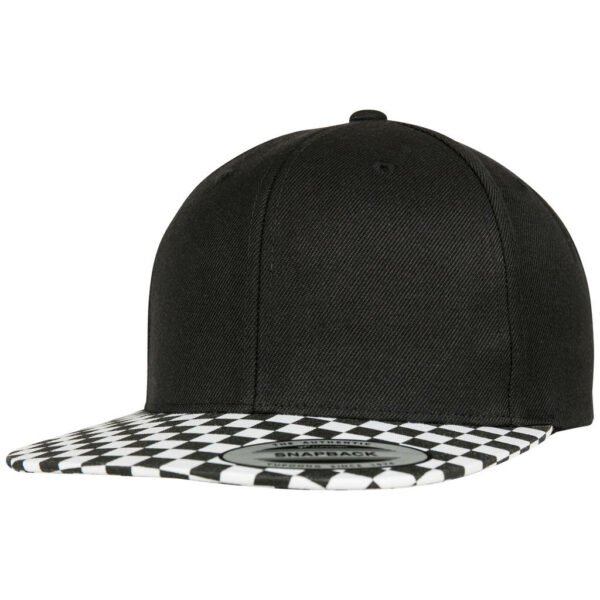 Checkerboard Snapback