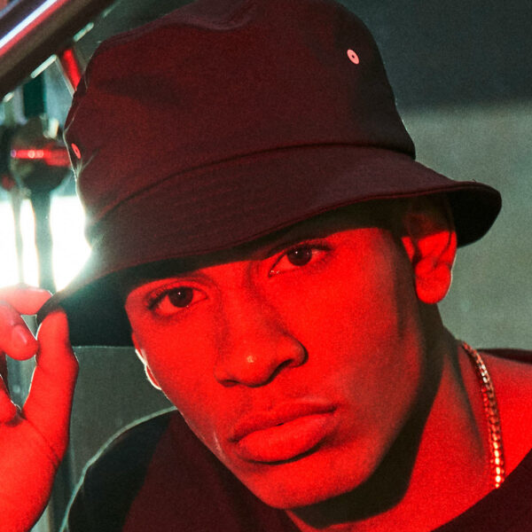 Nylon Bucket Hat