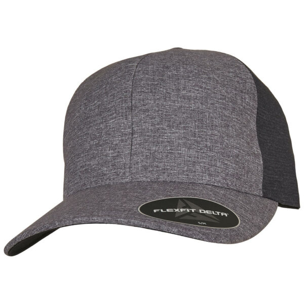 Flexfit Delta® Carbon Cap – 2 Tone