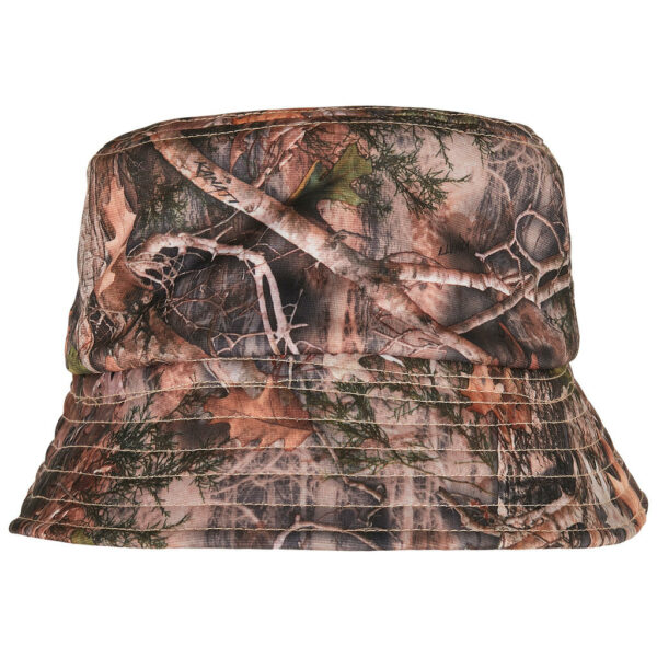 Sherpa Real Tree Camo Reversible Bucket Hat