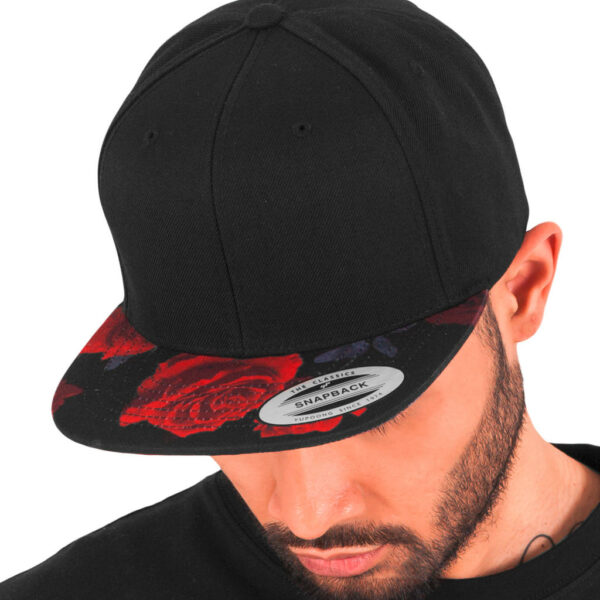 Roses Snapback