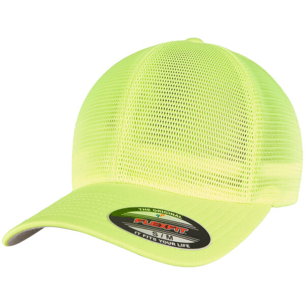 Flexfit 360 Omnimesh Cap