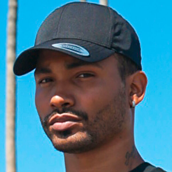 Low Profile Organic Cotton Cap