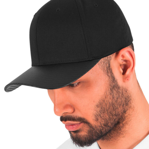 Carbon Flexfit Cap