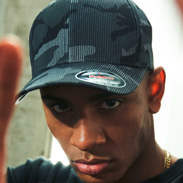 Flexfit Camo Stripe Cap