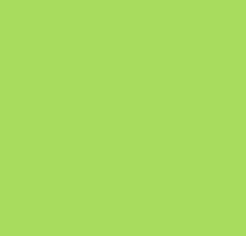 Apple Green Milieu vriendelijke flexfolie Eco met een papieren drager