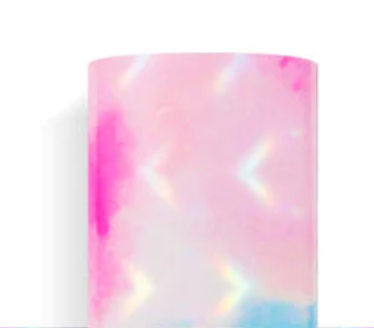 Candy Color Holo Cloud