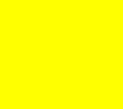 Fluo Yellow Milieu vriendelijke flexfolie Eco met een papieren drager