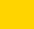 Golden Yellow Milieu vriendelijke flexfolie Eco met een papieren drager