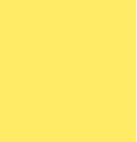 Sun Yellow Milieu vriendelijke flexfolie Eco met een papieren drager