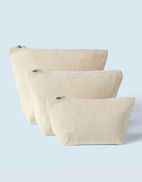 SG679 L Canvas Accessory Case Naturel