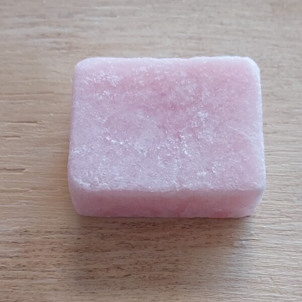Rose Amber Blokjes 3 stuk