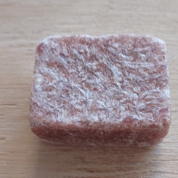 Sandal Wood Amber Blokjes 3 stuk