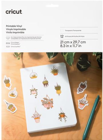 Cricut Printbaar Vinyl (2010362)