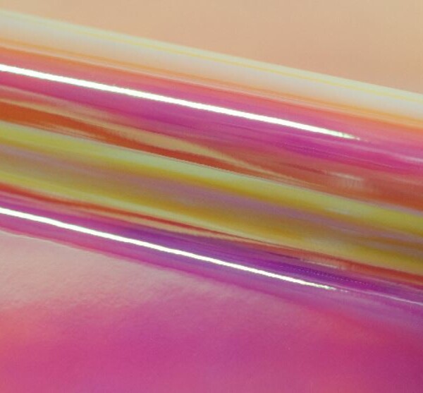 Holografisch Pink