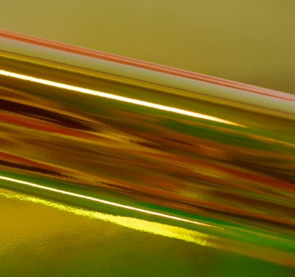 Copper / Dark Green Chameleon Opal Vinyl