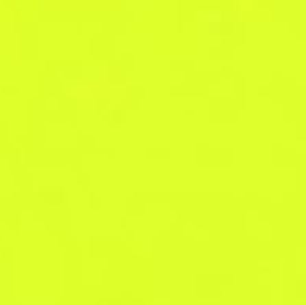 Neon Yellow Transparant Vinyl