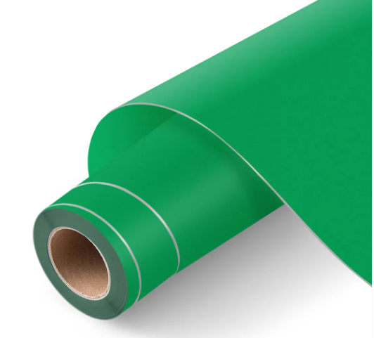 Groen Permanent Vinyl Mat Loklik
