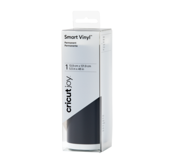 Smart Vinyl Permanent Zwart 2009831