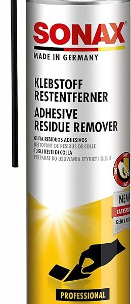 SONAX Lijmverwijderaar met EasySpray (400 ml)