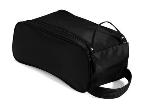 QD76 Shoebag schoenentas Zwart