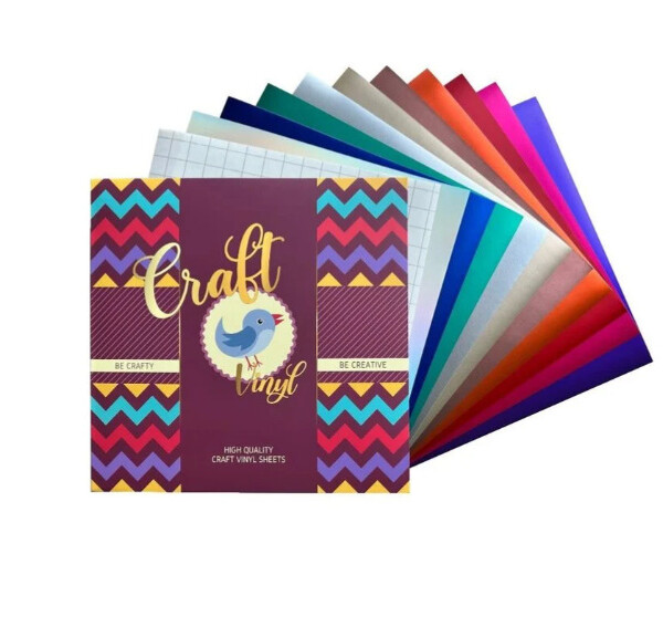 Vinyl matt chrome Superior® 9200 craft