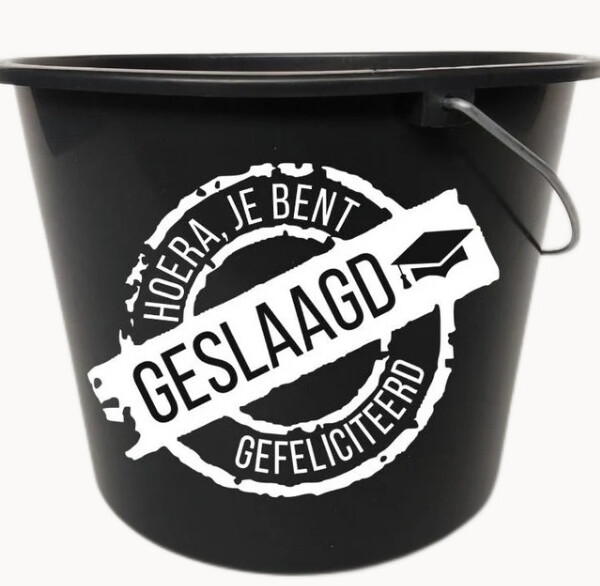 Cadeau Geslaagd Emmer