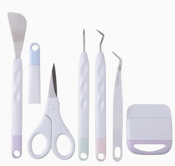 NedZa Toolset 7 delen