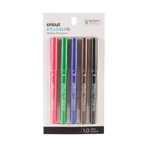 Infusible Ink Markers Basics 1.0 (5pcs) (2006256)
