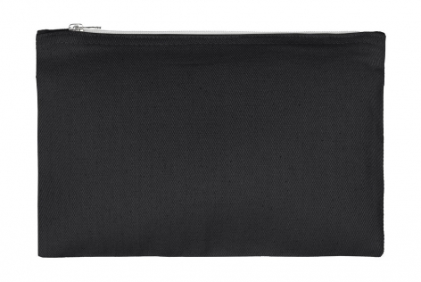 SG680 M Canvas Accessory Pouch Zwart