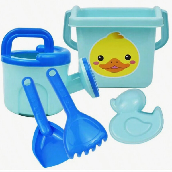 Emmer strandsetje 5 delig