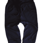12 Mnd = 80 Zwart Joggingbroekje