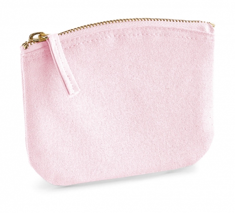 W825 Roze EarthAware™ Organic Spring Purse