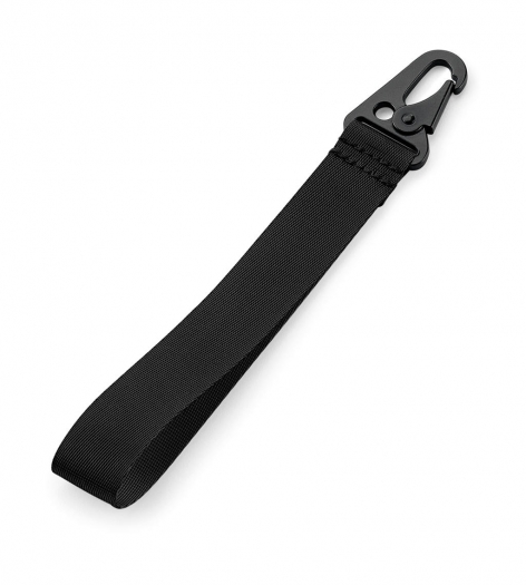 Key Clip Zwart