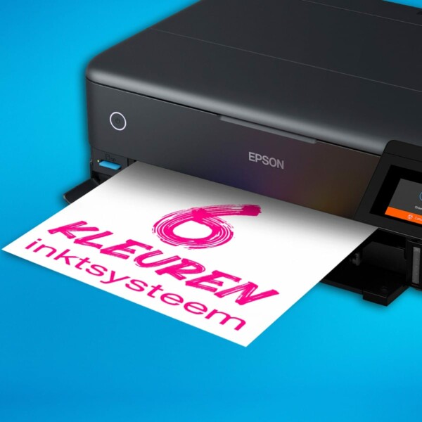 Epson EcoTank ET-8550